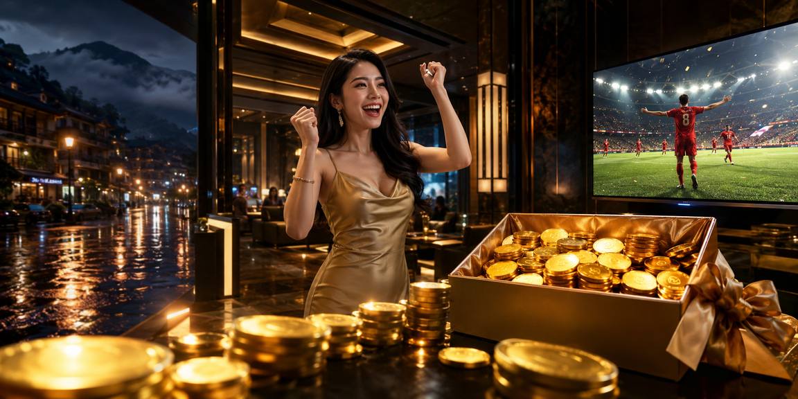 c54233 Fa Cai Shen Deluxe và Hot Hot Fruit